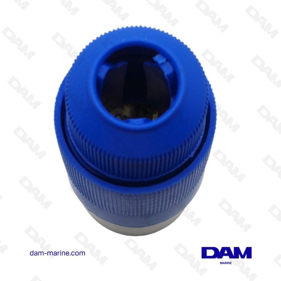 FICHE 30A 220V BLEU 14.332.00