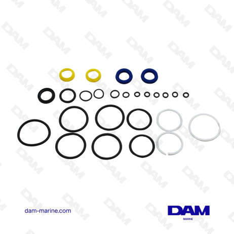 KIT JOINT DE TRIM POUR YAMAHA 115 - 300CV