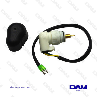 STARTER ELECTRIQUE POUR MERCURY - YAMAHA