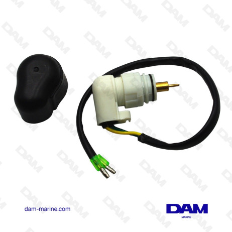 STARTER ELECTRIQUE POUR MERCURY - YAMAHA
