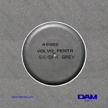 AEROSOL VOLVO GRAY BASE SX 400ML