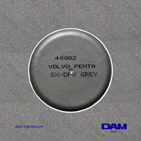AEROSOL VOLVO GRAY BASE SX 400ML