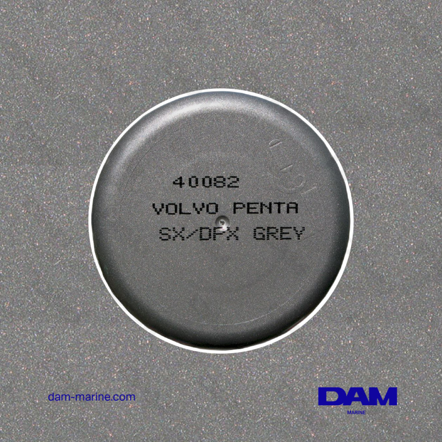 AEROSOL VOLVO GRAY BASE SX 400ML