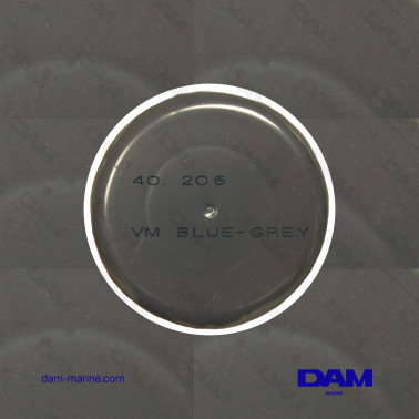 AEROSOL VM BLUE - GREY 400ML