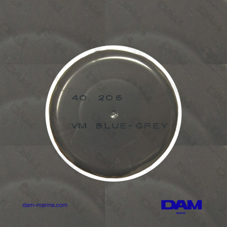 AEROSOL VM BLUE - GREY 400ML