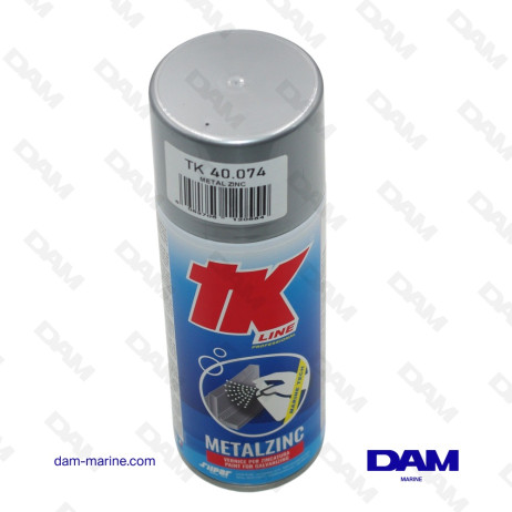 AEROSOL PRIMAIRE ANTICORROSION JAUNE  400 ML
