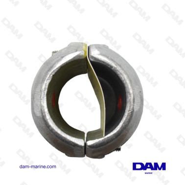 ANODE NOIX ARBRE 38MM - 1-1/2" - ALU