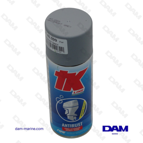AEROSOL APPRET ANTIROUILLE GRIS 400ML