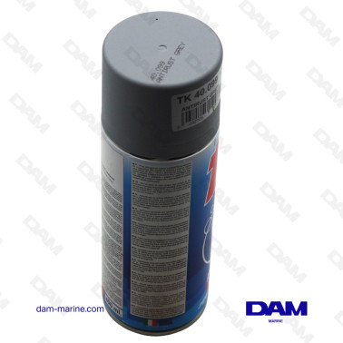 AEROSOL PRIMAIRE ANTIROUILLE GRIS  400ML