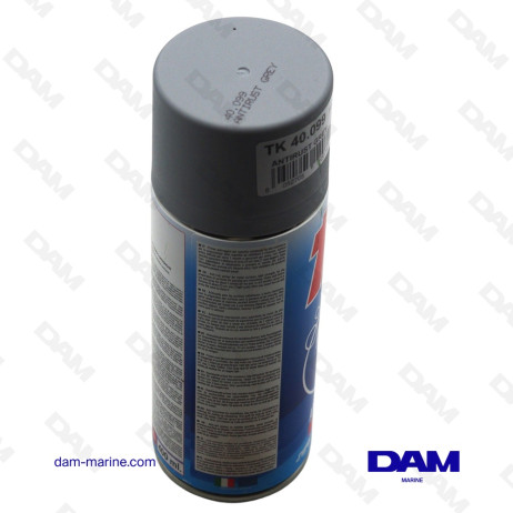 AEROSOL PRIMAIRE ANTIROUILLE GRIS  400ML