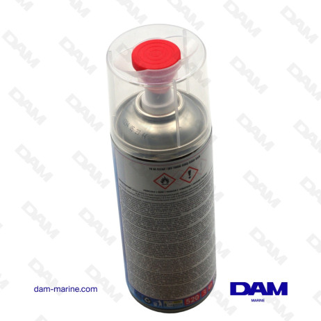 AEROSOL VERNIS BI-COMPOSANT 400ML