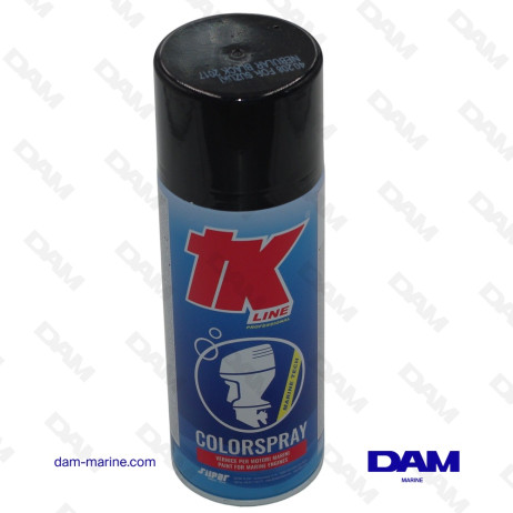 AEROSOL SUZUKI NOIR APRES 2018 400ML