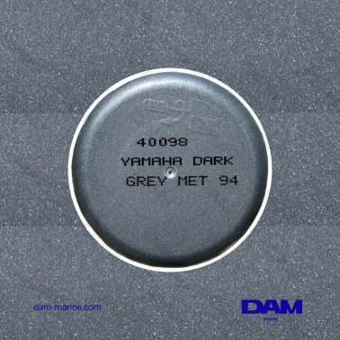 AEROSOL GRIS-BLEU YAMAHA AFTER 1994 - 400ML