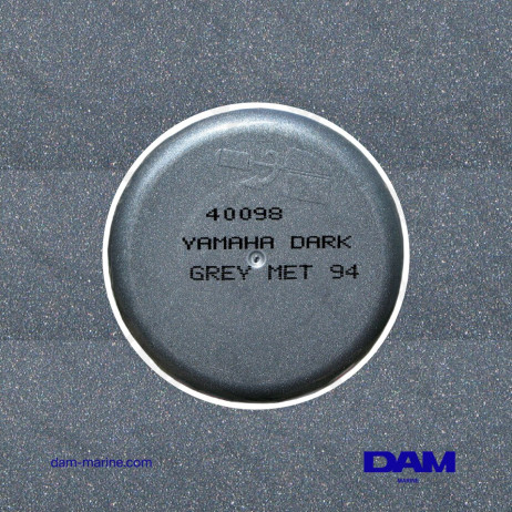 AEROSOL GRIS-BLEU YAMAHA AFTER 1994 - 400ML