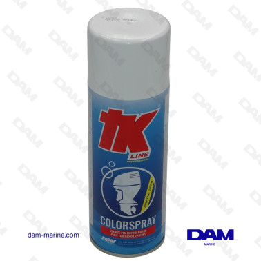 AEROSOL HONDA BLANC 400ML