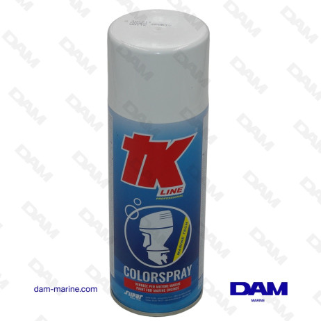 AEROSOL HONDA BLANC 400ML
