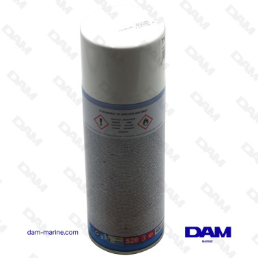 AEROSOL HONDA BLANC 400ML