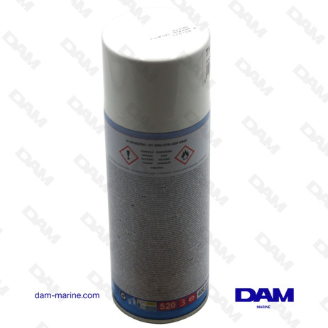 AEROSOL HONDA BLANC 400ML
