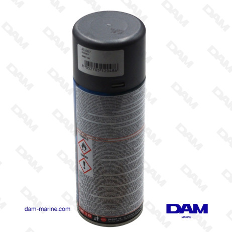 AEROSOL SUZUKI GRIS FONCE APRES 1989 400ML