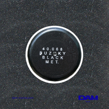AEROSOL SUZUKI NOIR AVANT 2018 400ML