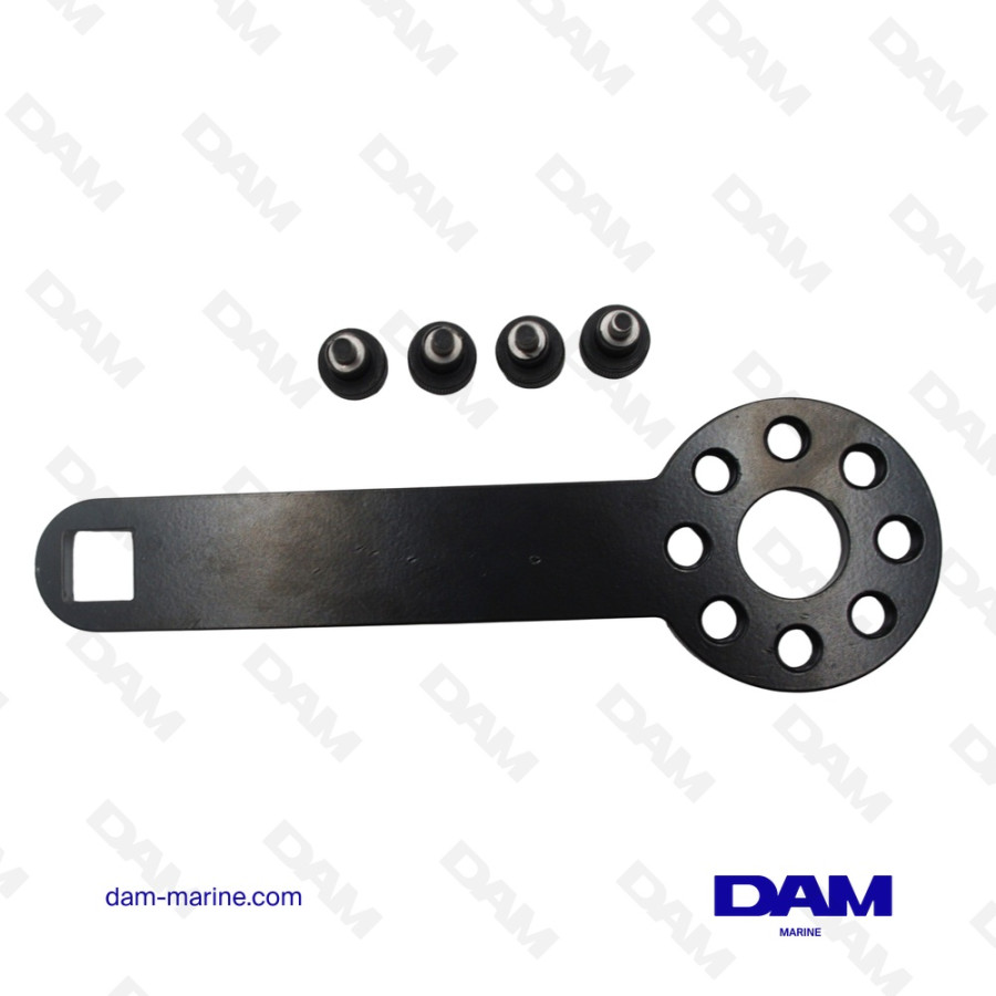 OUTIL BOUCHON DE VERIN YAMAHA V6 F200-300