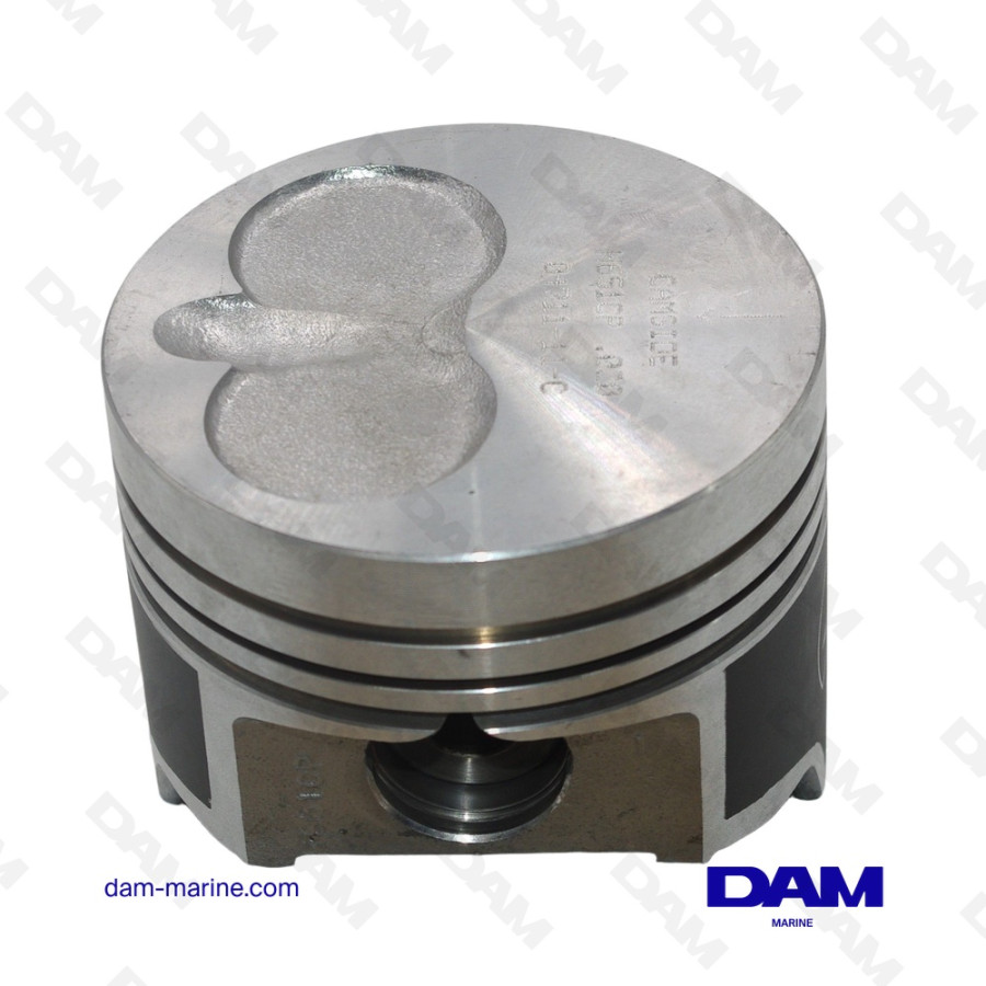 PISTON FORD 7.3L 444CI 0.20" -  0.50MM JEU DE 8 PISTONS