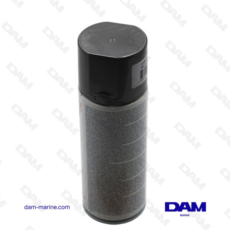 AEROSOL YANMAR GRIS METAL MOTEUR APRES 1987 - 400ML