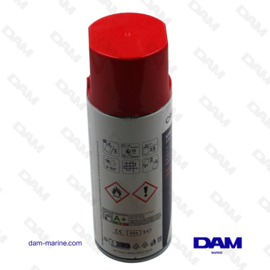 AEROSOL VOLVO ROUGE AQUAMATIC MOTEUR - 400ML