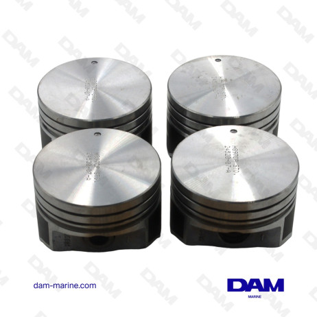 PISTON GM181 APRES 1990 - 0.20" - 0.50MM