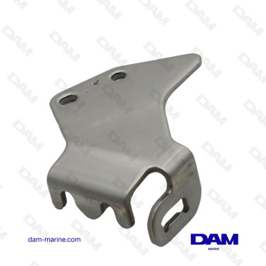 PLAQUE CABLE DE TELECOMM HONDA OEM 17877-ZVL-900