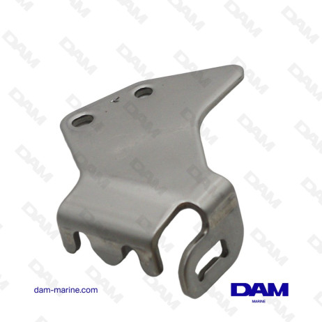 PLAQUE CABLE DE TELECOMM HONDA OEM 17877-ZVL-900
