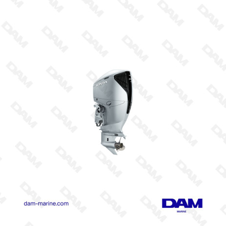 MOTEUR HONDA 250CV V6 BF250DK1 ELECTRIQUE SILVER - BLANC