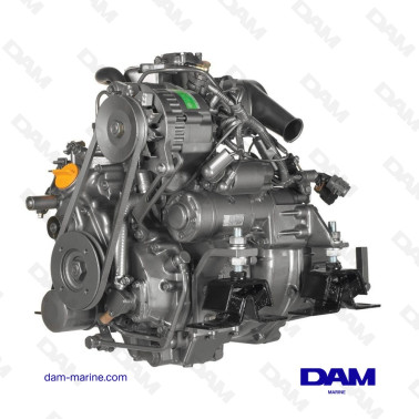 MOTEUR YANMAR 1GM10 BOBTAIL