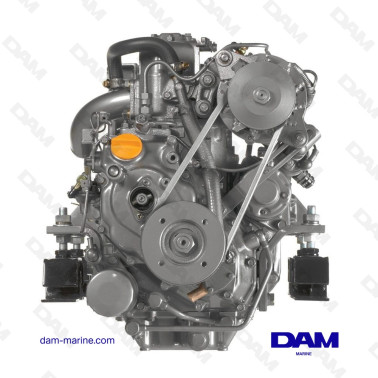 MOTEUR YANMAR 1GM10 BOBTAIL
