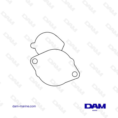 DEMARREUR YANMAR 6LP