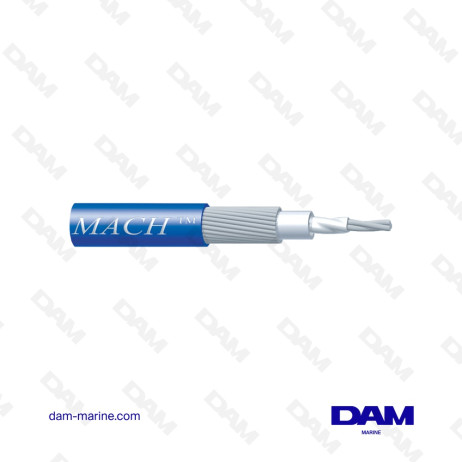 CABLE DE COMMANDE MACH-ZERO  25FT - 7.60M