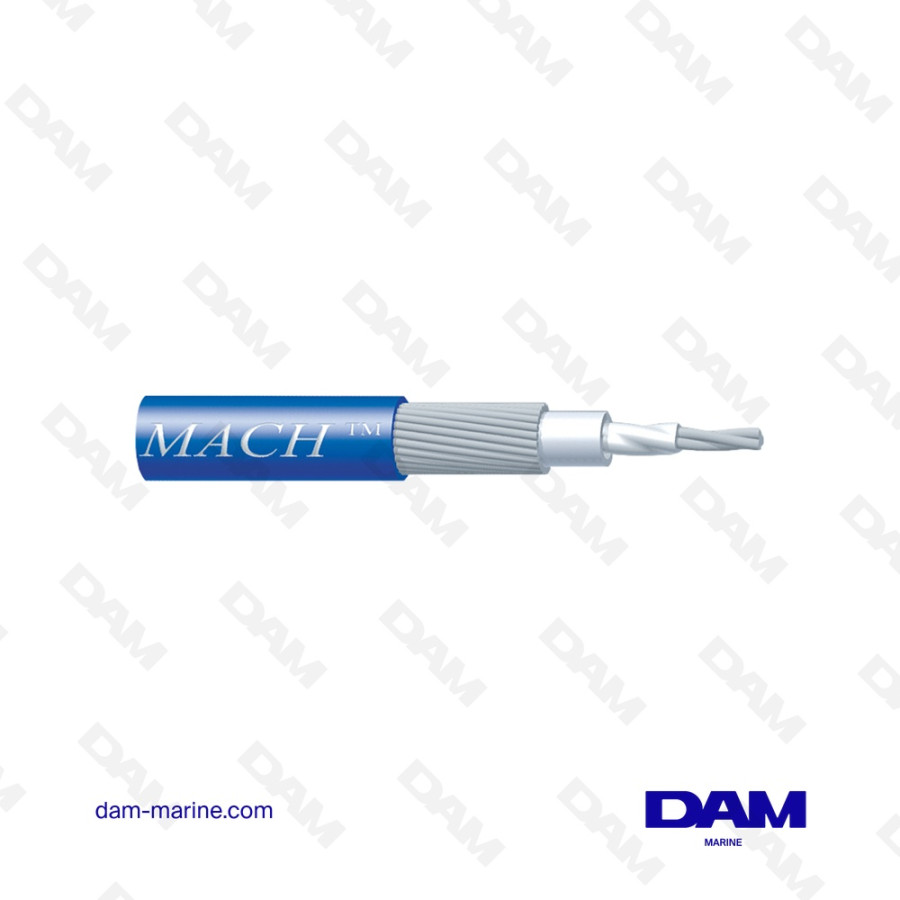 CABLE DE COMMANDE MACH-ZERO  25FT - 7.60M