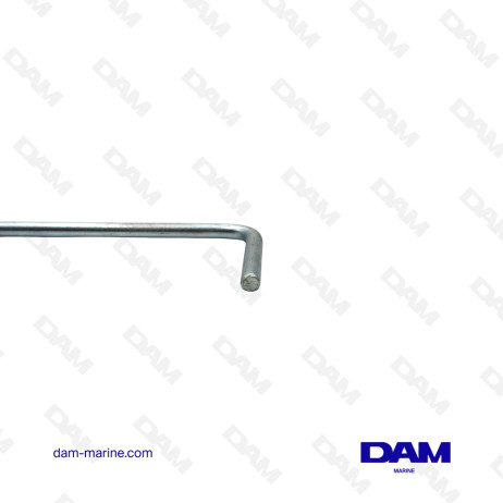 OUTIL HELICE EMBASE VOLVO 16MM*
