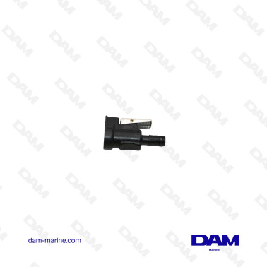 RACCORD CARBURANT BRP - 8MM