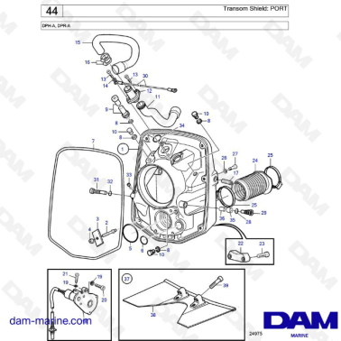 Transform Shield PORT DPH-A & DPR-A
