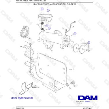 PCM ZR6 07 - Intercambiador...
