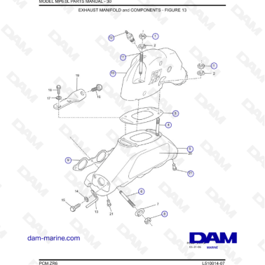 PCM ZR6 07 - Colector de...