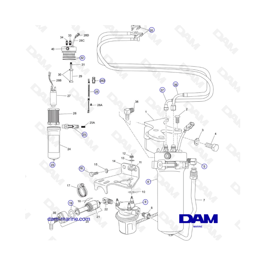 PCM Excalibur 5.7L 02-05 - FCC (05)