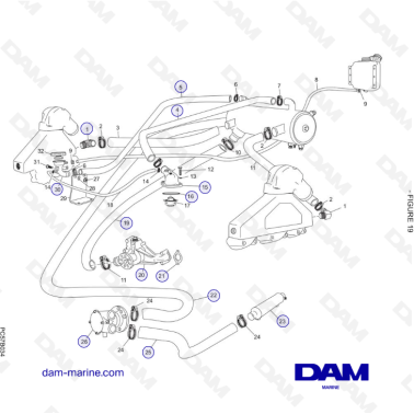 PCM Excalibur 5.7L 02-05 -...
