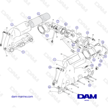 PCM Excalibur 343 2010-2012...