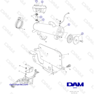 PCM ZR409 - ZR450 - 08/10 -...
