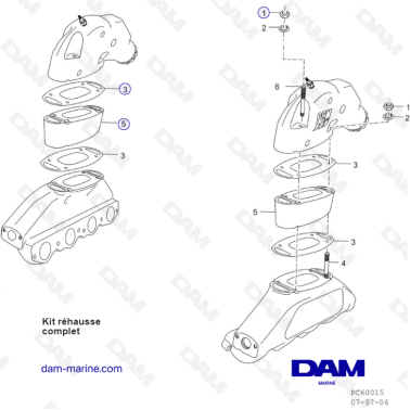 PCM ZR409 - ZR450 - 08/10 -