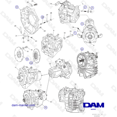 PCM ZR409 - ZR450 - 08/10 -...