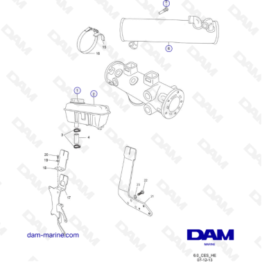 PCM ZR409 - ZR450 - 10+ - PCM ZR409 - ZR450 - 10+ -