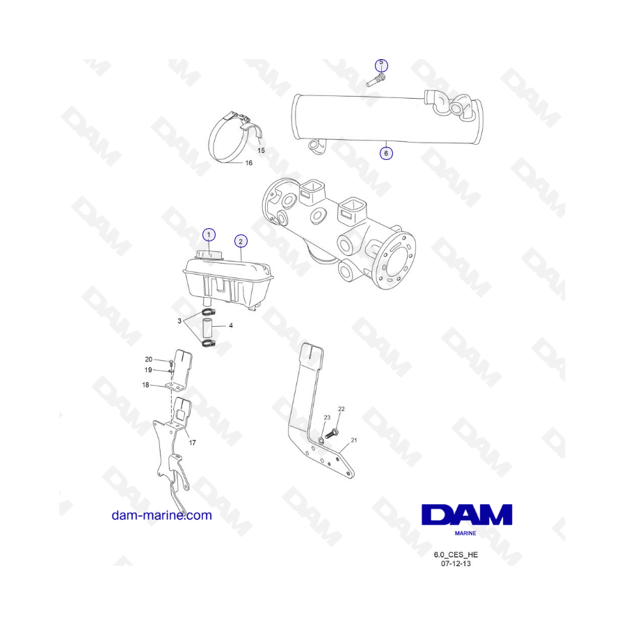 PCM ZR409 - ZR450 - 10+ - PCM ZR409 - ZR450 - 10+ -